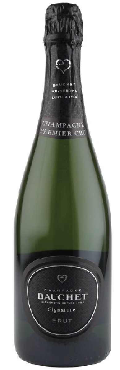 Bauchet Champagne Cuvée Signature 1. Cru