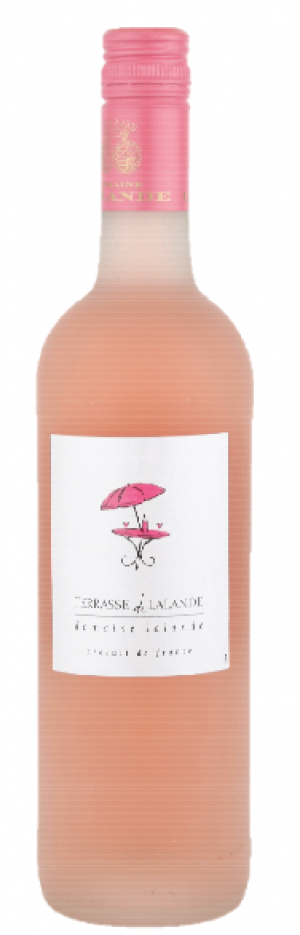 Terrasse de Lalande Rosé Pays D’OC
