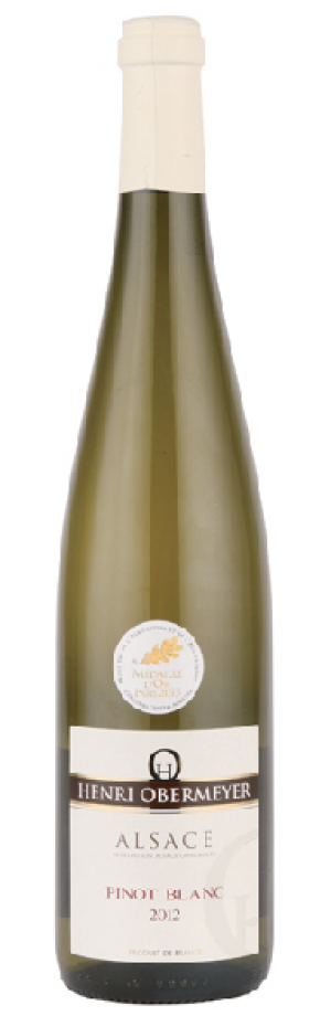 Alsace Pinot Blanc 2012