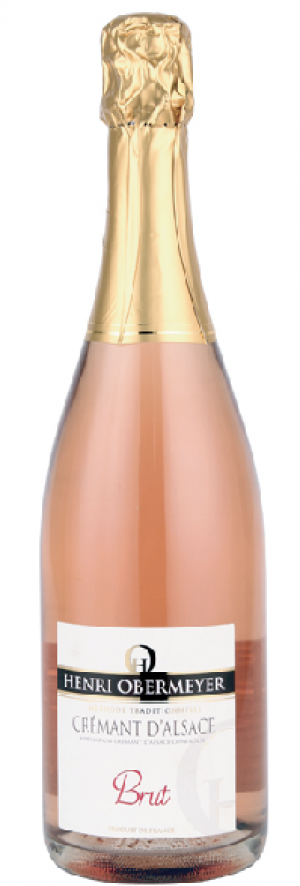 Cremant D’Alsace Brut Rosé