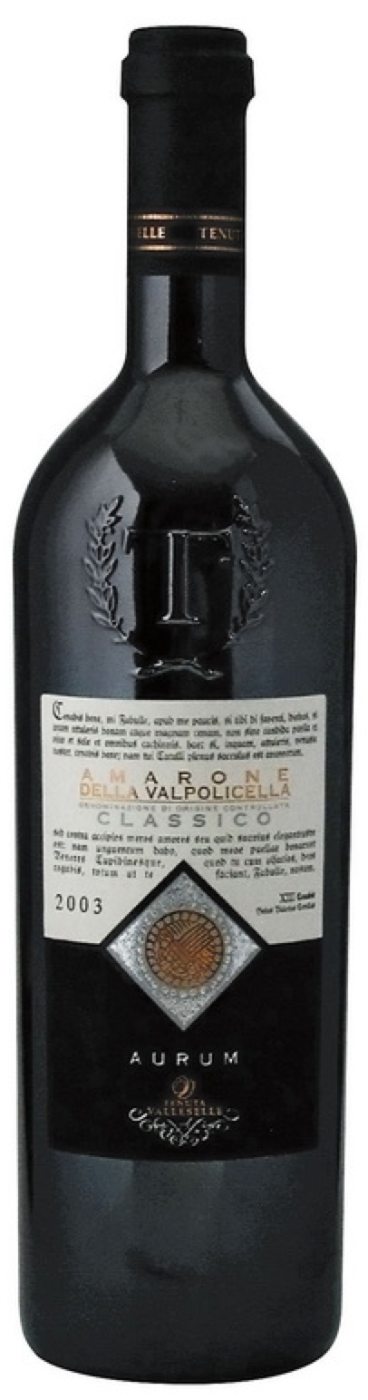 Amarone Della Valpolicella Classico ”Aurum”