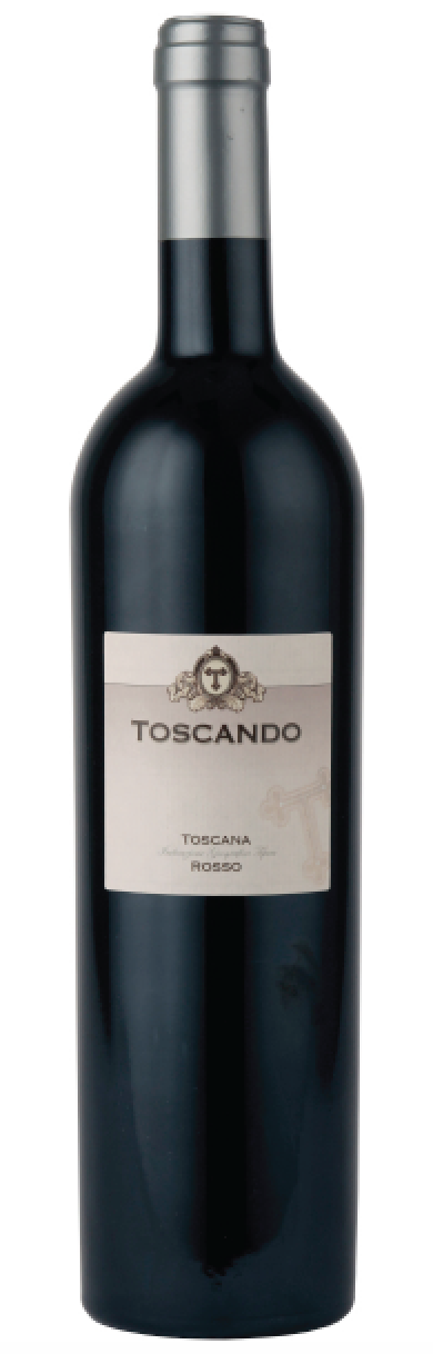 Toscando Toscana Rosso 2013