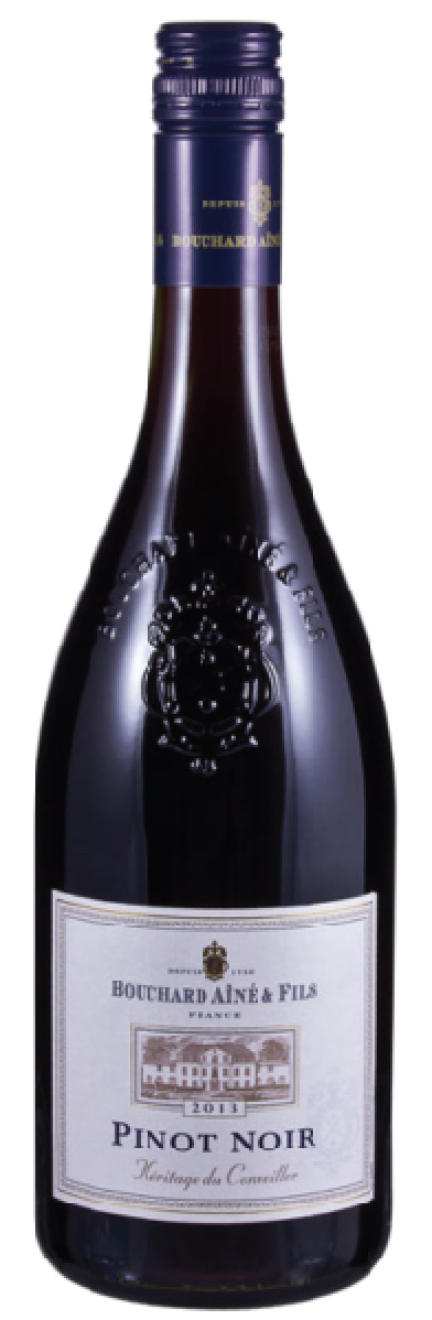 Bouchard Aîné & Fils Pinot Noir Héritage du Conseiller 2013