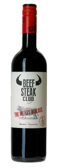 Beefsteak Club - Meaty Malbec